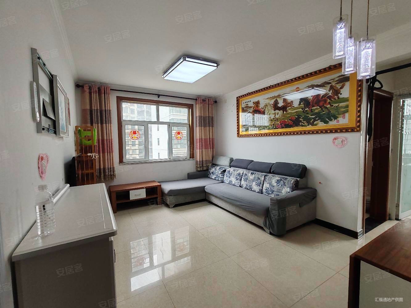 联合七号院2室2厅1卫81㎡南北36万