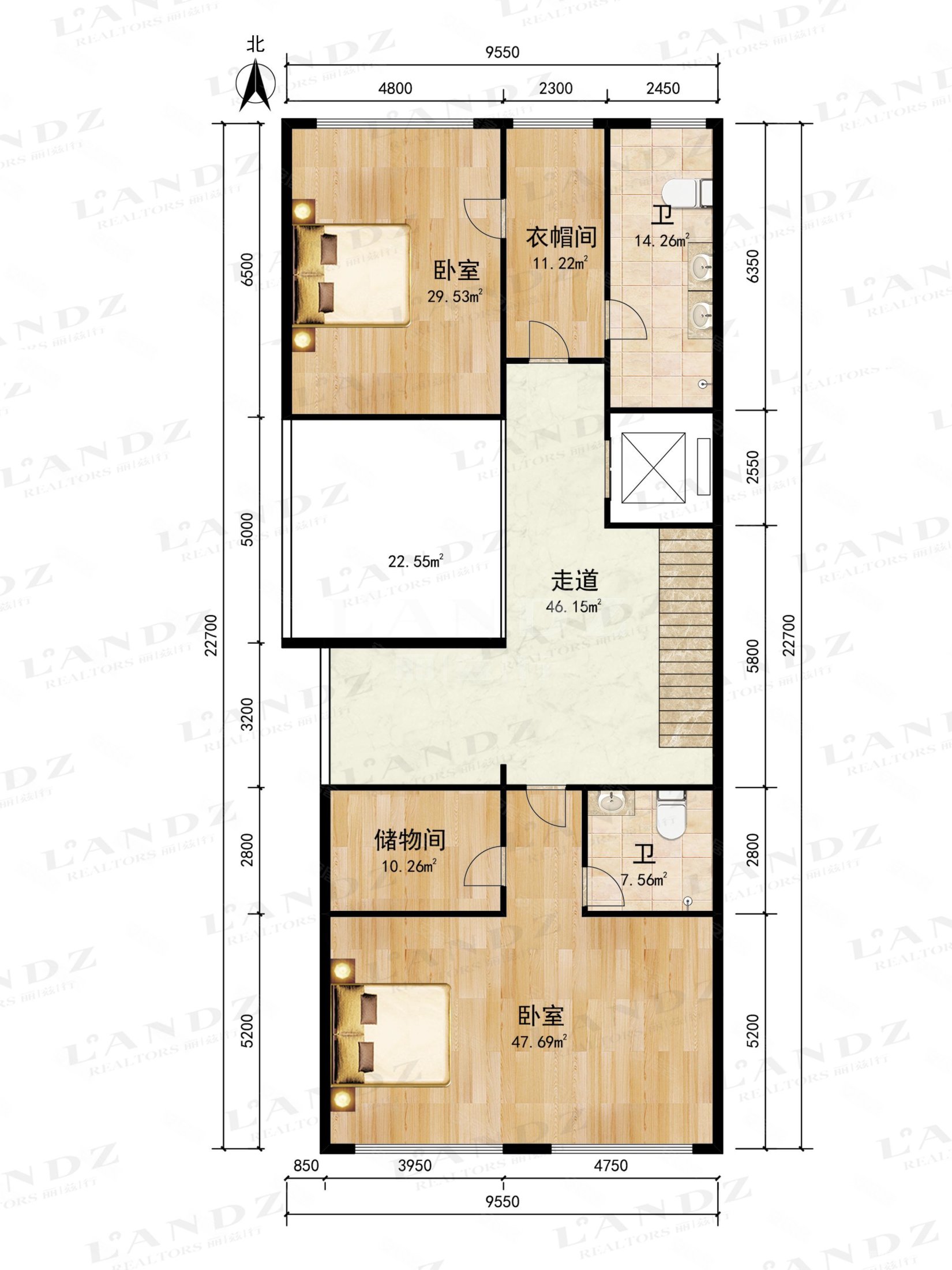福田后花园丨星河丹堤双拼精装别墅实用面积700平丨看房方便