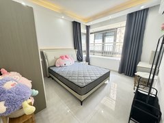 常熟东南开发区东南开发区中心永旺 东南邻里 丰茂里周围精装修大小单间大小独卫。房子干净出租房源真实图片