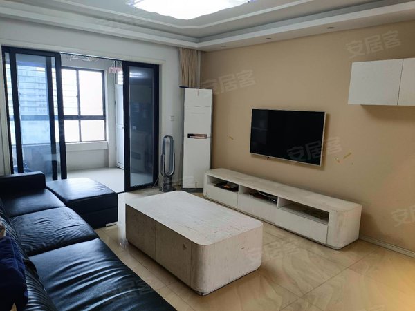 四室两厅两卫 精装修 全屋地暖出租房源真实图片