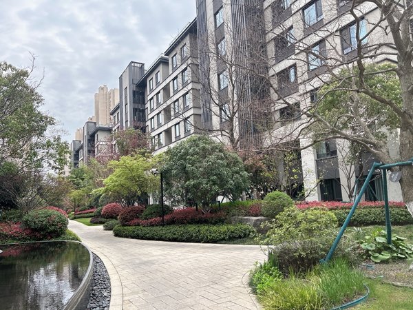 苏州平江平江新城金科仁恒浅棠平江仁恒浅棠平江花园 精装洋房 品牌