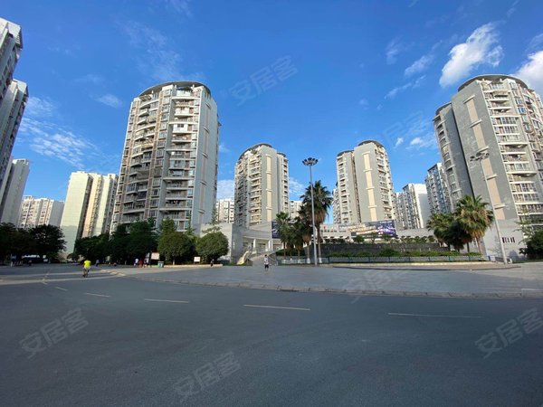 简阳清水路苑成都西站 青羊万达 无中介f直租 清水路苑套三都有空调