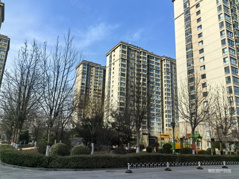 湖滨文锦苑 集中供暖 楼层好 房龄新 南北通透 双卫格局