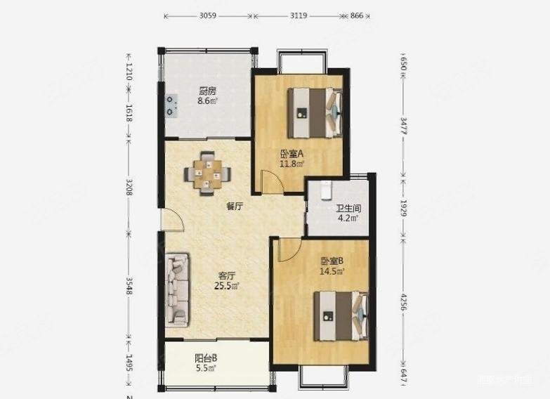 金地城成熟小区周边配套齐全出行方便隔壁就是地铁口满五年