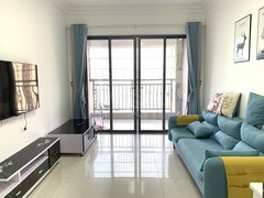 江门江海滘头江海碧桂园 电梯2房 家电齐全 江海万达旁出租房源真实图片