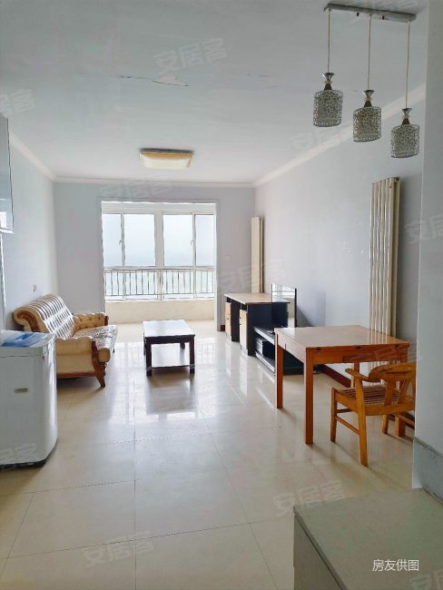 中原西路,启福尚都b区,90平80万2室2厅,地鉄1号10线