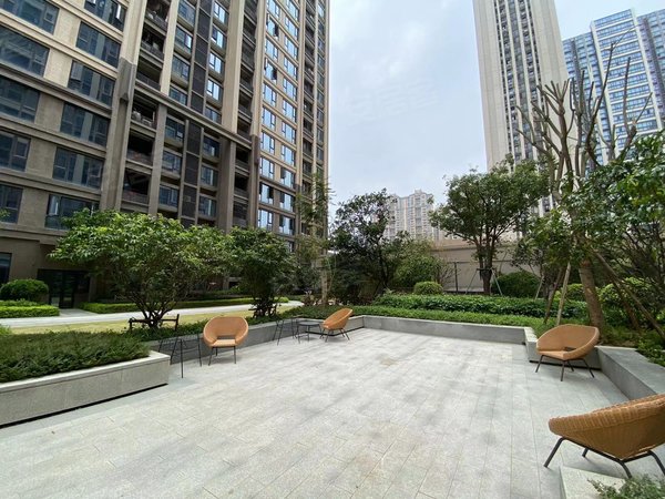 泉州丰泽城东中骏御金台(商住楼)中骏御金台 复式三房 4台空调 租金仅