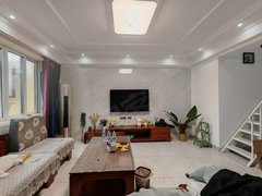 尉氏尉氏县尉氏县城出租uK中心洋房，三室二厅二卫，精装 拎包入住，小区免费停车出租房源真实图片