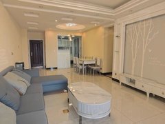 曲靖沾益益源商城西河公园附近精装修三室带家具家电出租出租房源真实图片