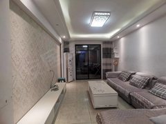 宁波镇海庄市恒裕星座 3室2厅1卫  电梯房 精装修111平米出租房源真实图片