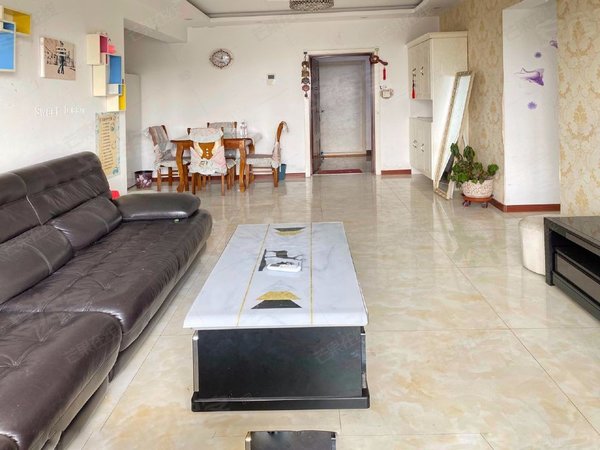 水岸丁香水岸两室精装修 好楼层 装修好 看房私聊我出租房源真实图片