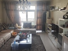 兰州城关雁滩天庆莱茵小镇 3室2厅2卫出租房源真实图片