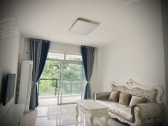 丽水莲都囿山/大洋河银泰附近大洋河三区电梯房民用水电97平2室2厅1卫出租房源真实图片