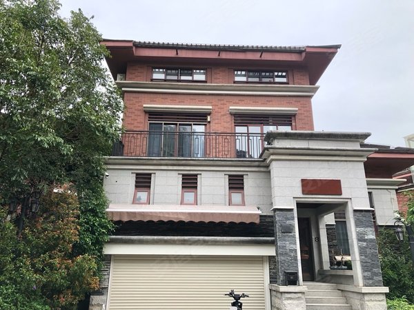 深圳罗湖莲塘仙湖山庄(二期别墅)仙湖山庄 背靠仙湖 独栋别墅出租