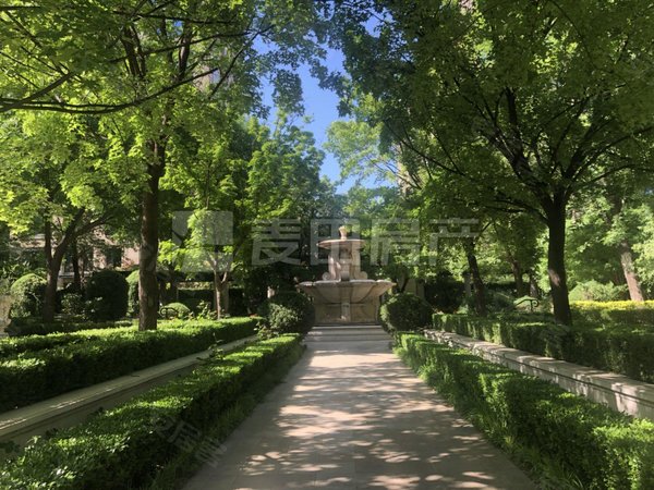 【多图】绿城北京诚园,南沙滩租房,南北通透 豪华装修 管家物业 私人