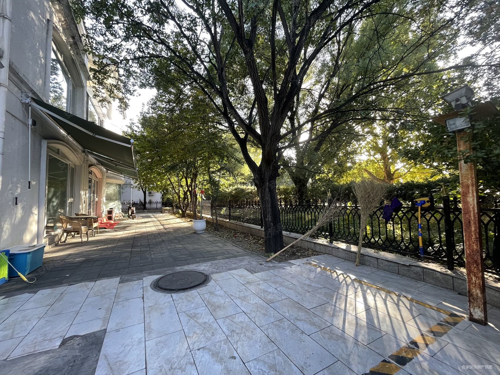 紫玉山庄精装独栋6米挑空观景玫瑰园室内电梯车库