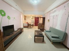 佛山顺德乐从顺联新城花园 中层2房 家私电器齐全 业主急租 随时看房出租房源真实图片