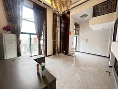 合肥蜀山黄潜望实拍 维也纳森林花园别墅带院子 停车方便 住家进出方便出租房源真实图片