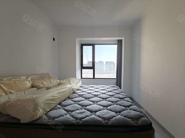 包头九原哈屯高勒大街方兴卫仕府方兴独梯独户精装拎包入住 电梯中间楼层 全天采光全新家电出租房源真实图片