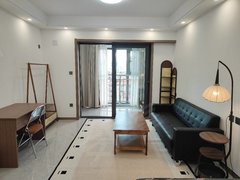 曲靖麒麟麒麟花园亚龙广场拎包入住朝西向1室1厅1卫出租房源真实图片