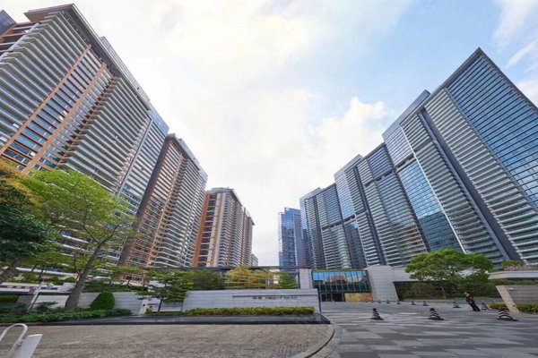 广州小区 天河小区 天河北小区 峻林