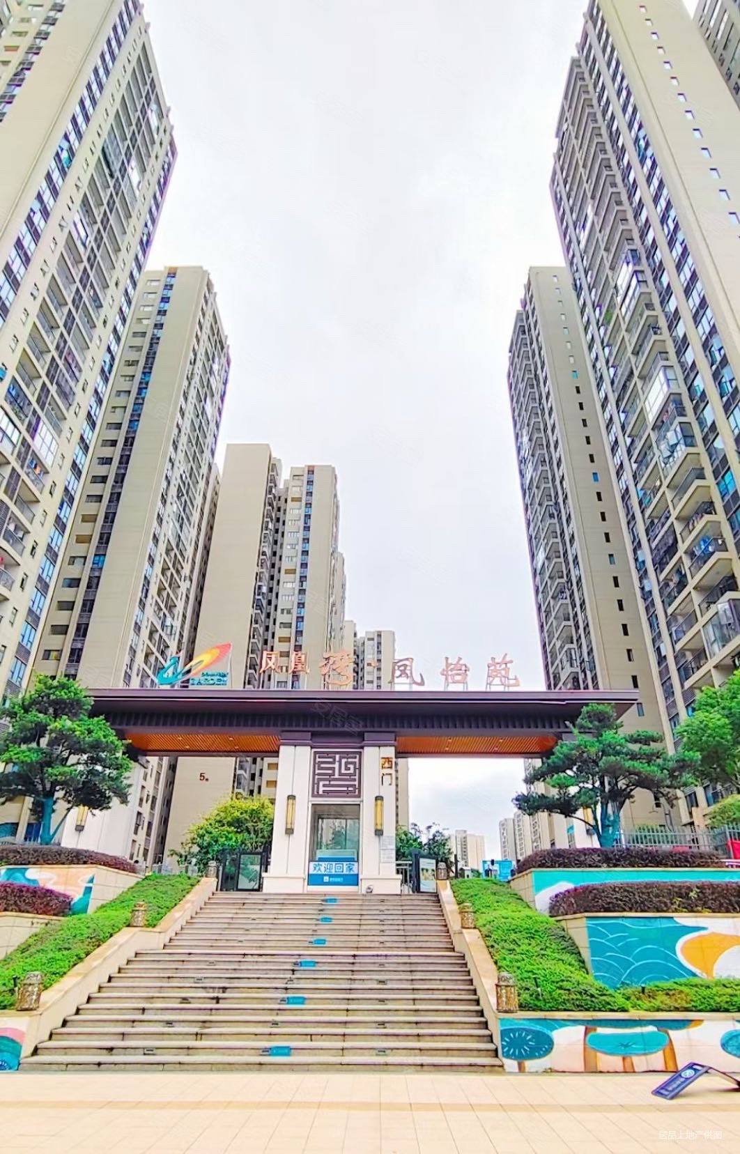 碧桂园凤凰湾凤怡苑3室2厅2卫89㎡南95万