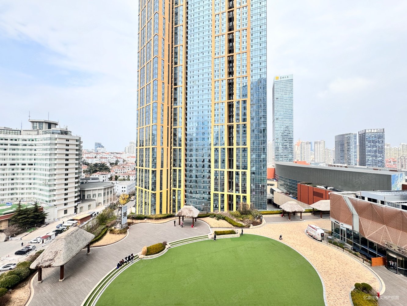 华润中心悦府二期