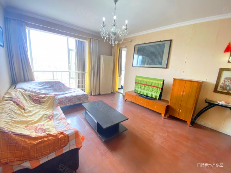 地铁口 可拎包入住,锦江国际城二手房,240万,2室2厅,1卫,107平米-武汉