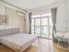 武汉江岸后湖实价！0中介可免押！汉口花园四期 石桥6号线 中心医院可月付出租房源真实图片