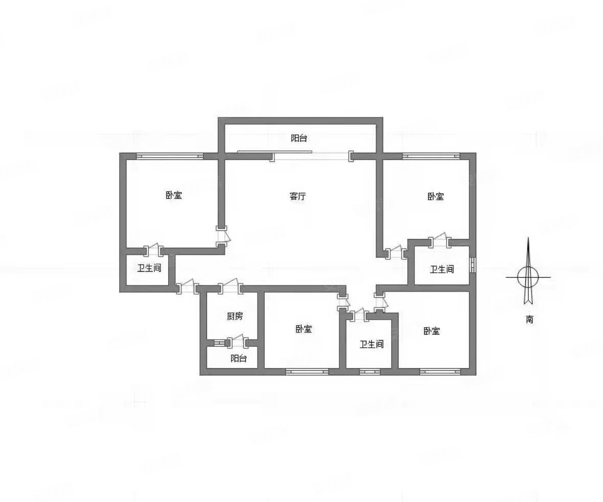 华宇两江御临府一期