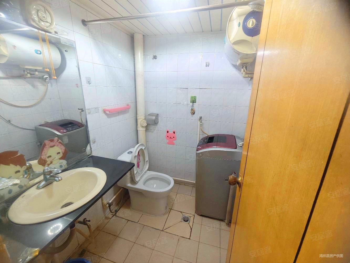 杭州路小区2室1厅1卫61㎡东南54.8万