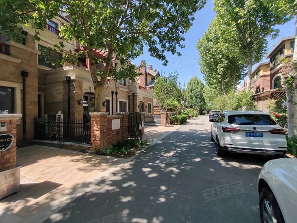 【多图】温哥华森林,北七家租房,北七家温哥华森林联排别墅新装修随时