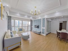 钱江时代公寓 一套二室精装修出租 楼层好 看房方便