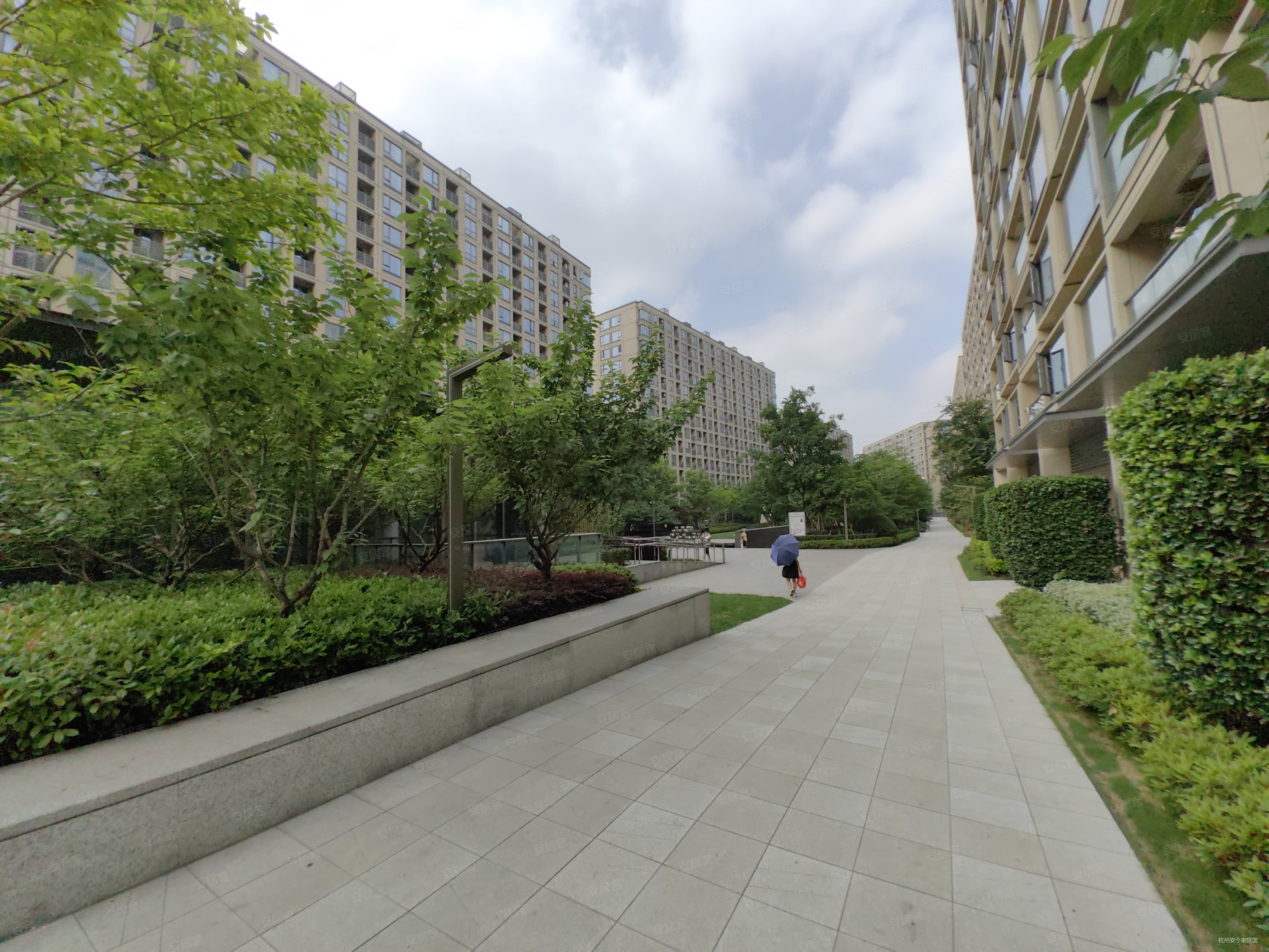 地铁绿城杨柳郡