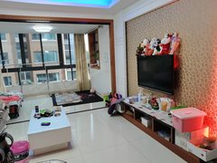 扬州江都泰山路仙城旁 长江国际花园  可做三室 精装 家电齐全出租房源真实图片