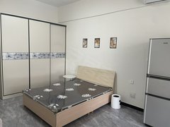 保定竞秀竞秀学校可短租可月付思源朗郡精装一室全家电900美凯龙电谷北二环乐凯出租房源真实图片