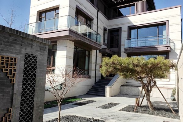 泰禾昌平拾景园(别墅)