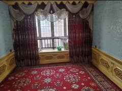 喀什喀什市喀什城区女生合租房 单间出租 月租600 ，可以月付 (包水电物业暖出租房源真实图片