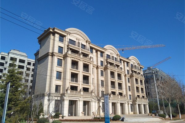 大连二手房 绿地香树花城 > 陈福然解读绿地香树花城房屋品质