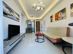 佛山顺德容桂海骏达附近 信业悦容台 3室2厅2卫 家电齐全 拎包入住出租房源真实图片