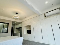 黄石黄石港万达广场万达附近 三江 全新精装修公寓 拎包入住出租房源真实图片