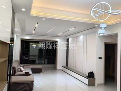 安顺西秀东关丰景华府 3室1厅1卫 精装修 105平 南北通透出租房源真实图片