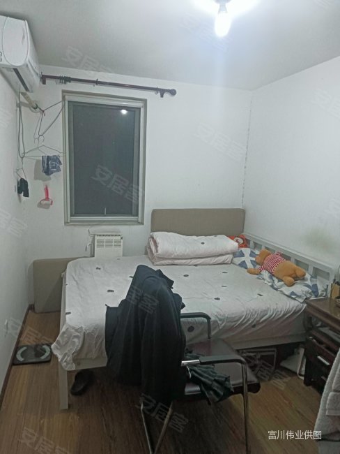 富川力荐长馨园精装三居室随时签约随时看房价格可议