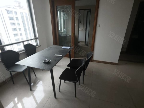 金华婺城金西开发区万璟城三区恒大养生谷 两房两厅一卫 南北通透出租房源真实图片