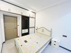 恩施恩施市金桂大道金龙大道欣华理想城一室一卫精装修拎包入住出租房源真实图片