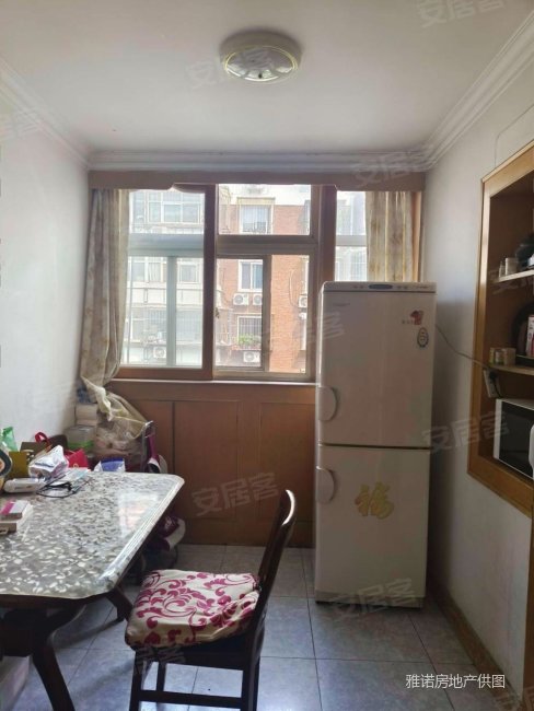 万隆花园~双阳面通透两室 全天采光 诚意出售