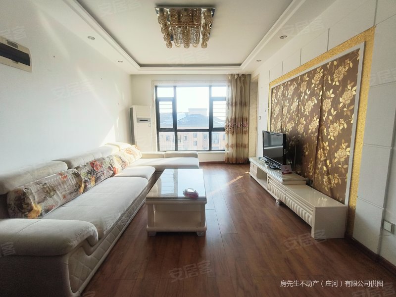 一梯两户 便宜 电梯9楼 视野开阔 性价比超高 拎包即住,国奥新天居