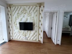 平湖新埭新埭镇出租星河湾两室两厅，精装全配，拎包入住。出租房源真实图片