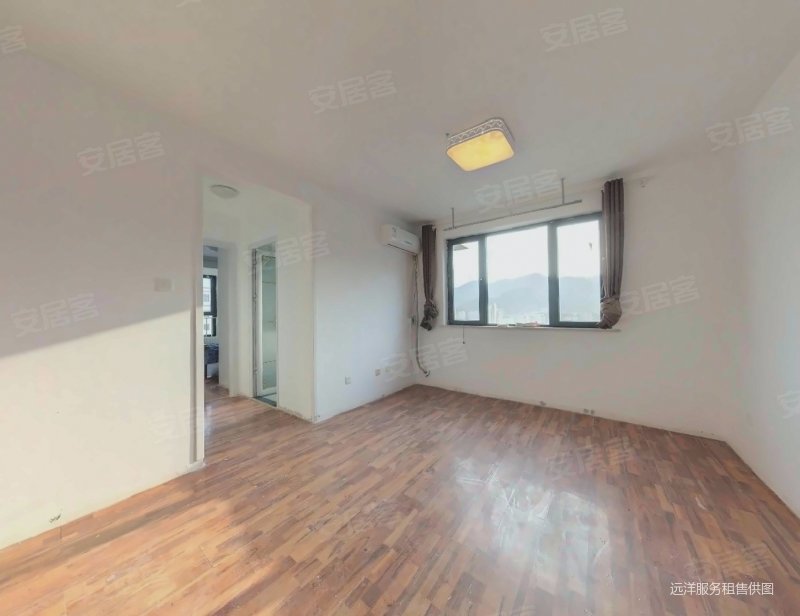 物业卖房丽景长安二期全明格局经典小三居高楼层采光好