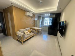 温岭温岭市区锦江中心翠语华庭一室一厅 原木风精装 包物业和宽带 天燃气做饭出租房源真实图片